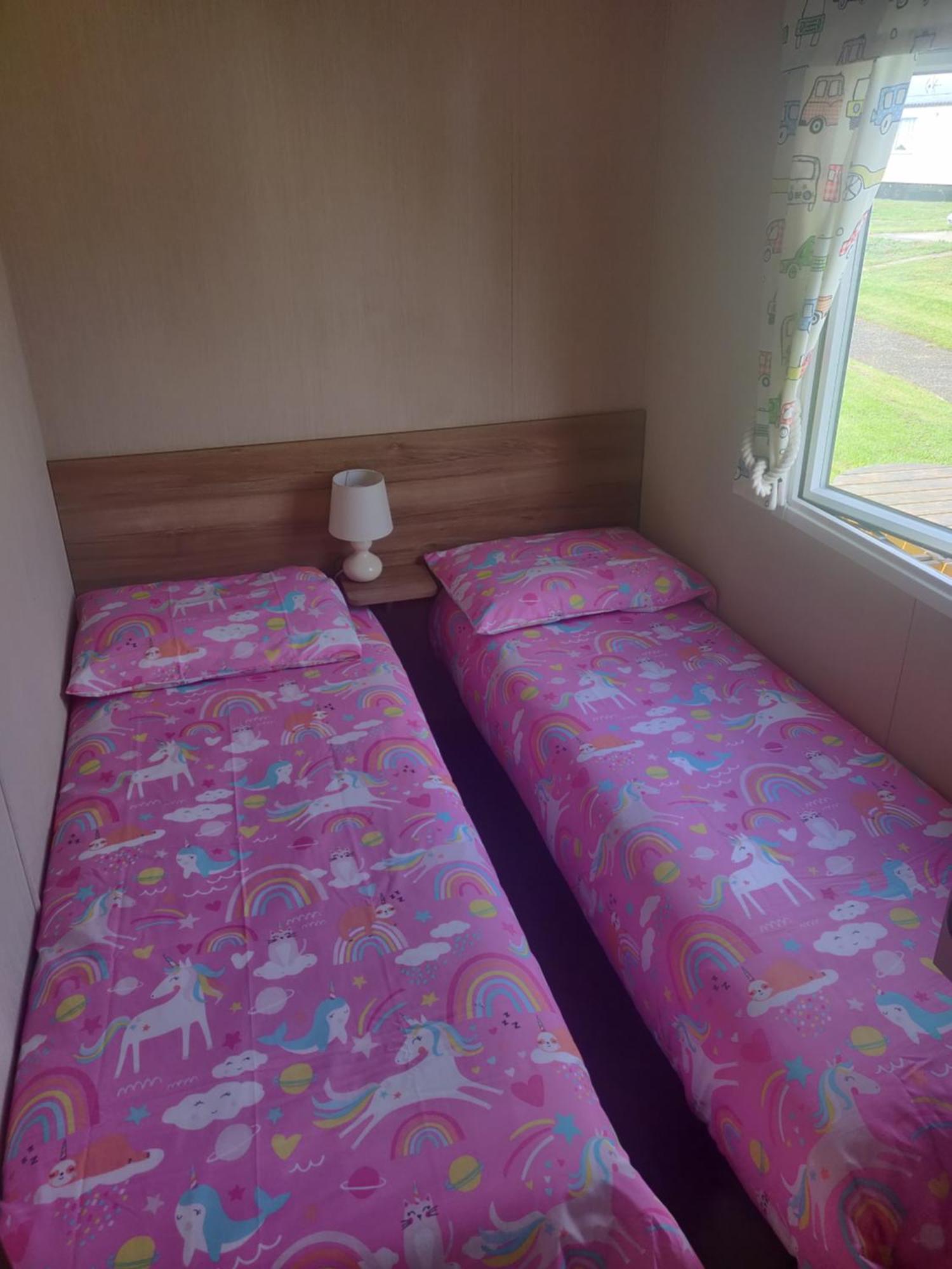 Presthaven Holiday Resort - Direct Access To Beach 프레스타틴 객실 사진